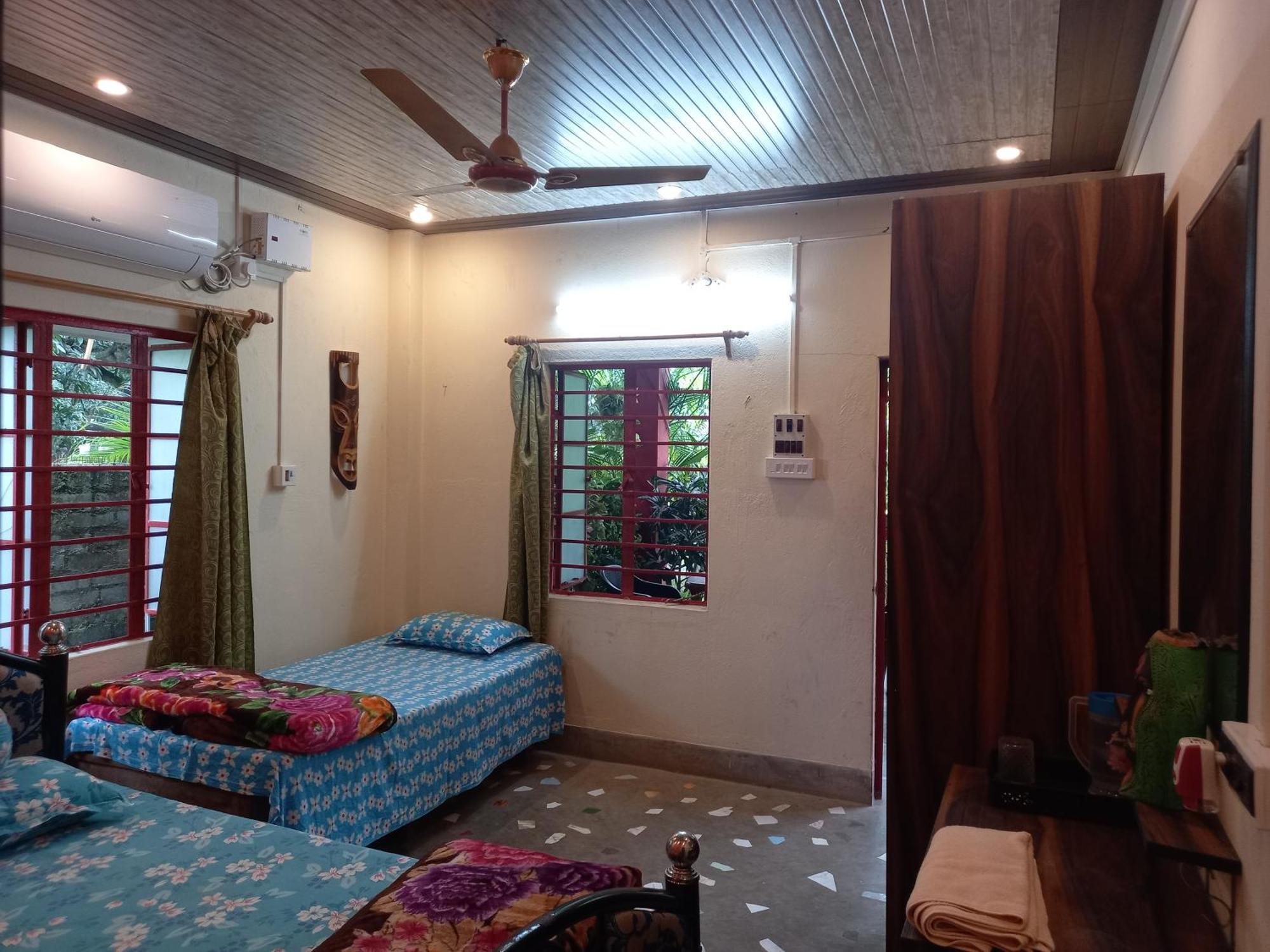 Atmaja The Cottage Garden Under Tourism Department Government Of West Bengal Malda Exterior photo