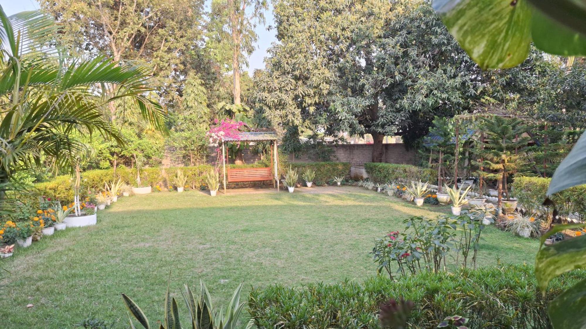 Atmaja The Cottage Garden Under Tourism Department Government Of West Bengal Malda Exterior photo